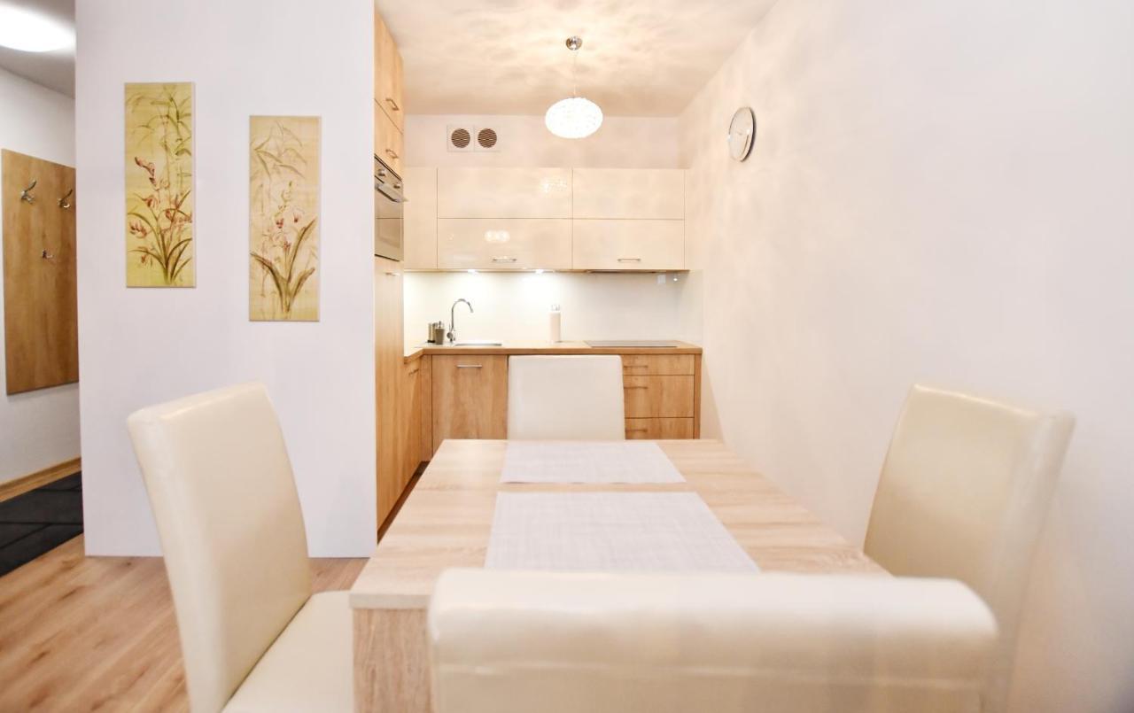 Wolski Apartments - Solna 404 Колобжег Екстер'єр фото