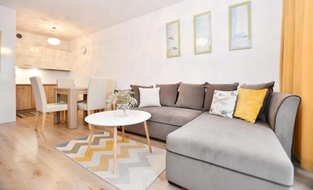 Wolski Apartments - Solna 404 Колобжег Екстер'єр фото