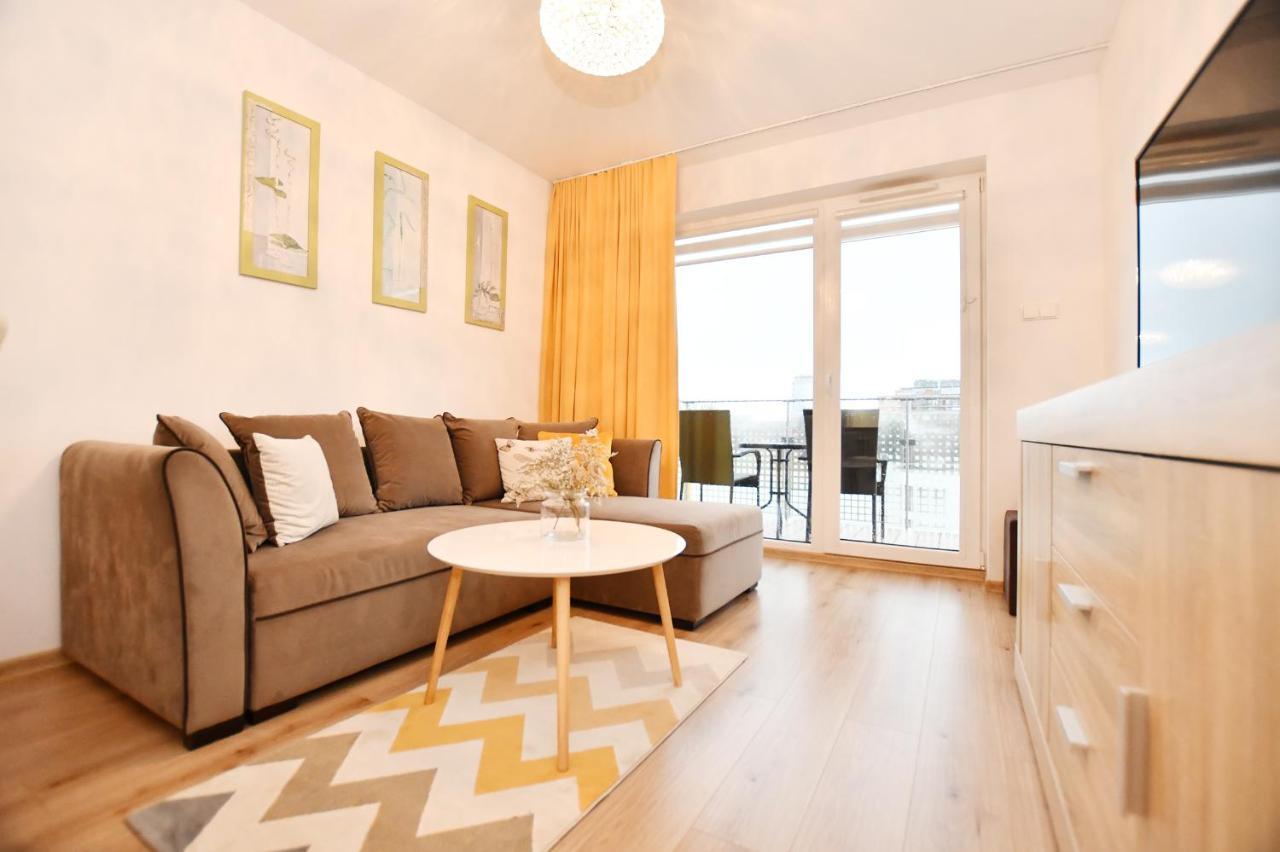 Wolski Apartments - Solna 404 Колобжег Екстер'єр фото