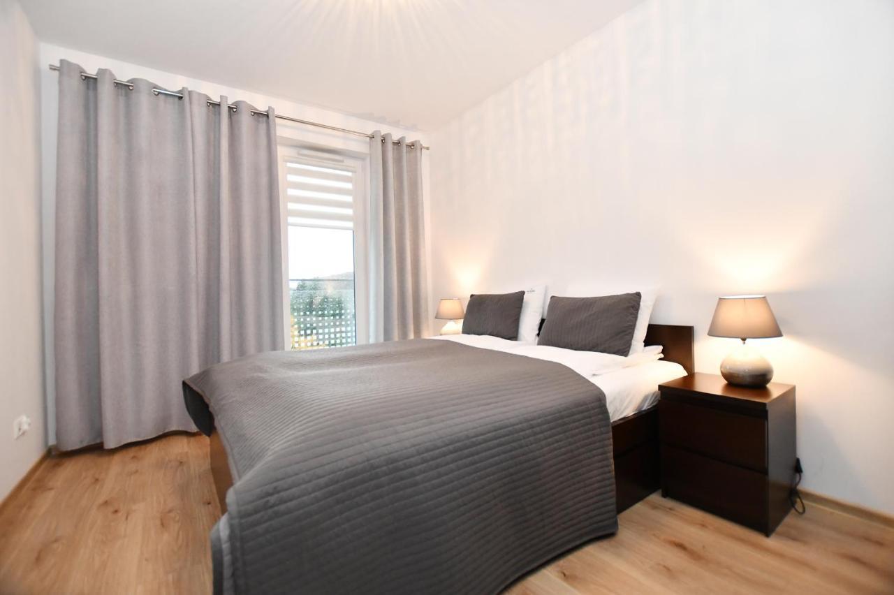 Wolski Apartments - Solna 404 Колобжег Екстер'єр фото