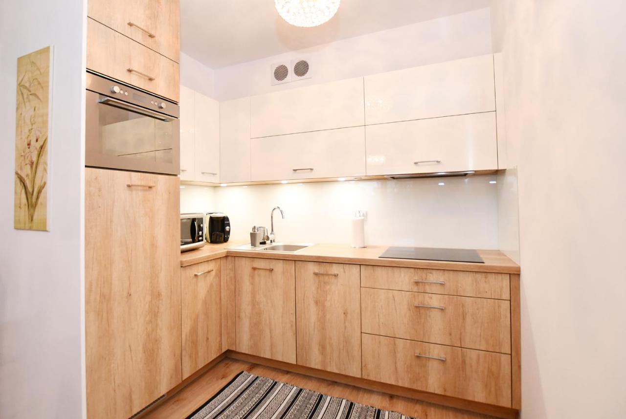 Wolski Apartments - Solna 404 Колобжег Екстер'єр фото