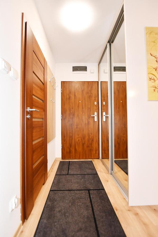 Wolski Apartments - Solna 404 Колобжег Екстер'єр фото