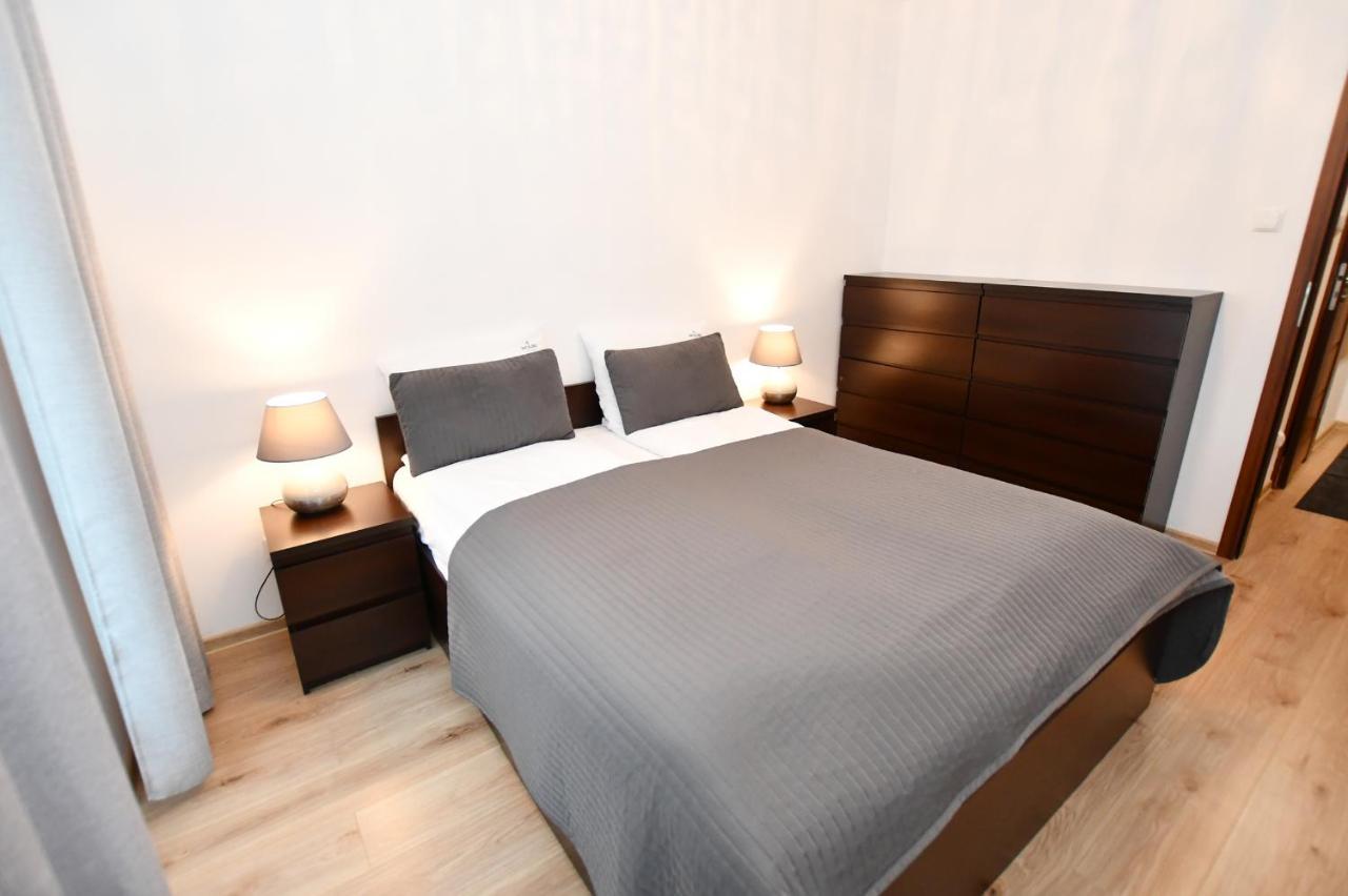 Wolski Apartments - Solna 404 Колобжег Екстер'єр фото