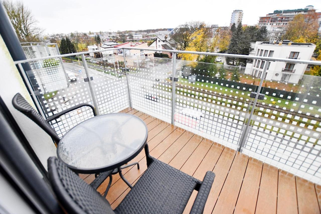 Wolski Apartments - Solna 404 Колобжег Екстер'єр фото